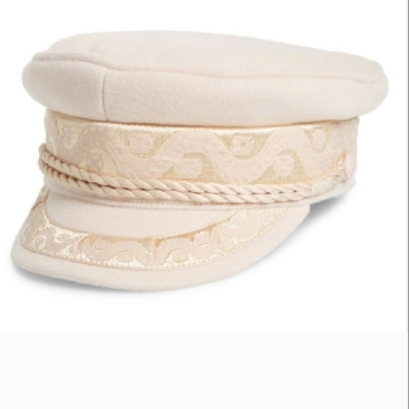 Lack Of Color Cream Fiddler Cap - Picture 1 of 5